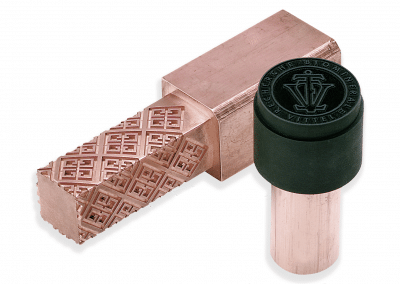 Multi Facets Copper EDM Electrode