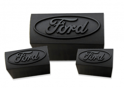 Graphite Electrodes Ford Logo